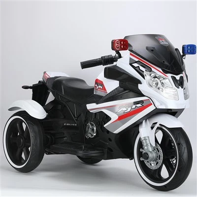 Motocicleta Elétrica Com Música