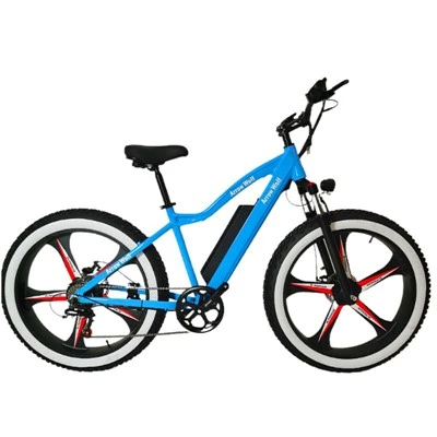 Montanha Elétrica Fat Tire
