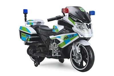 Andar de motocicleta para crianças