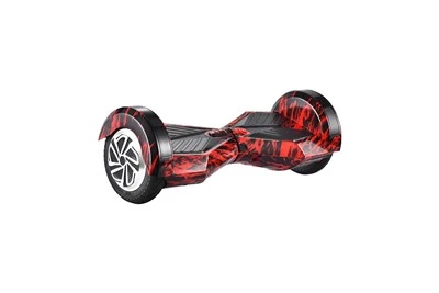 Scooter com autoequilíbrio