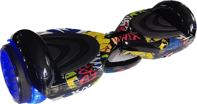 Hoverboard elétrico de 2 rodas