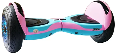 Scooter de equilíbrio elétrico