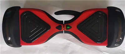 Hoverboard todo terreno com autoequilíbrio
